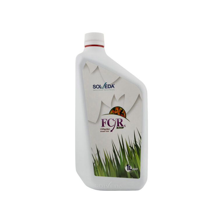 Solveda FCR Plus 1 Ltr Support Gut Health for Poultry, Camels, Cattle, Sheep, Goats and Calves