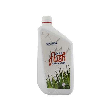 Flush Liquid Feed Supplement 1ltr Solveda