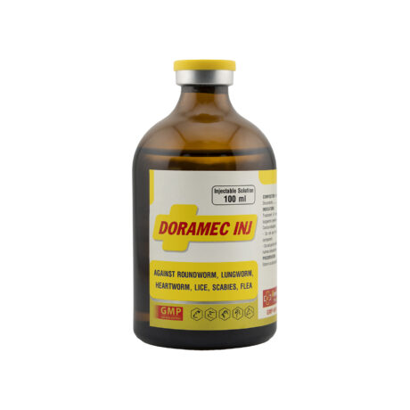 Doramec Injection 100ML