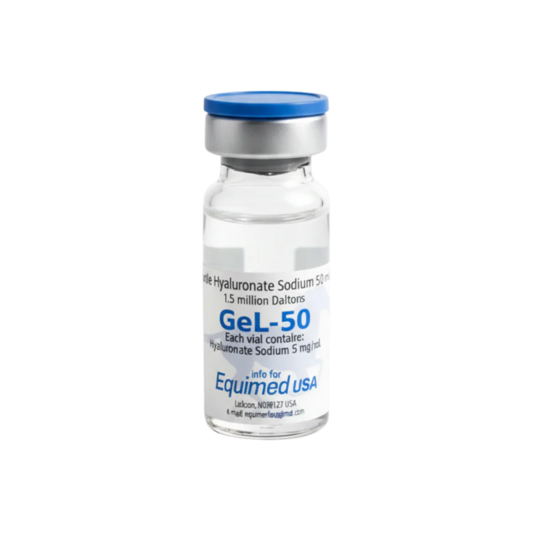 Gel 50 Hyaluronate Sodium Injection 10ML