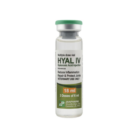 hyal iv joint support injection 18ml