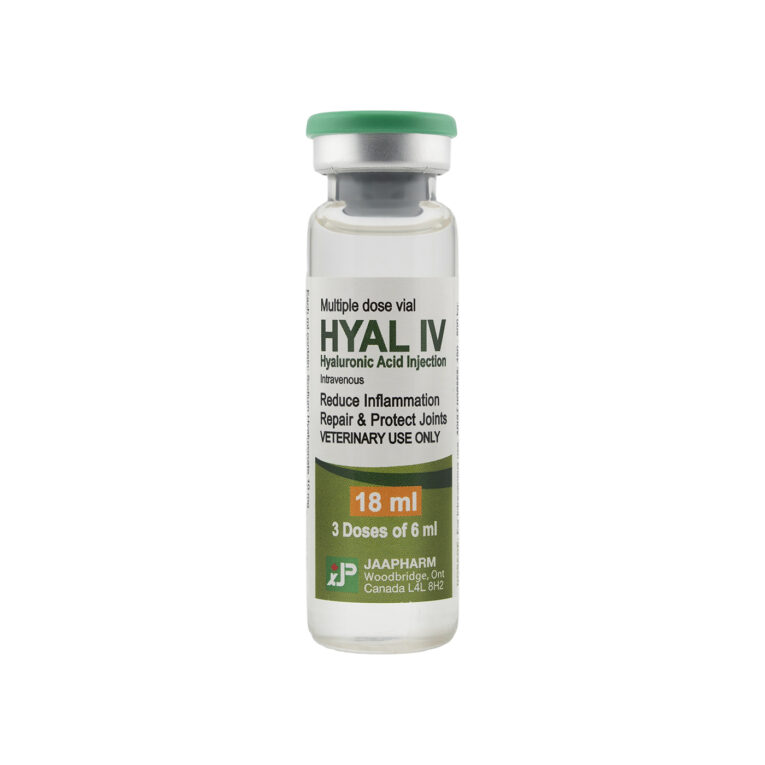 hyal iv joint support injection 18ml